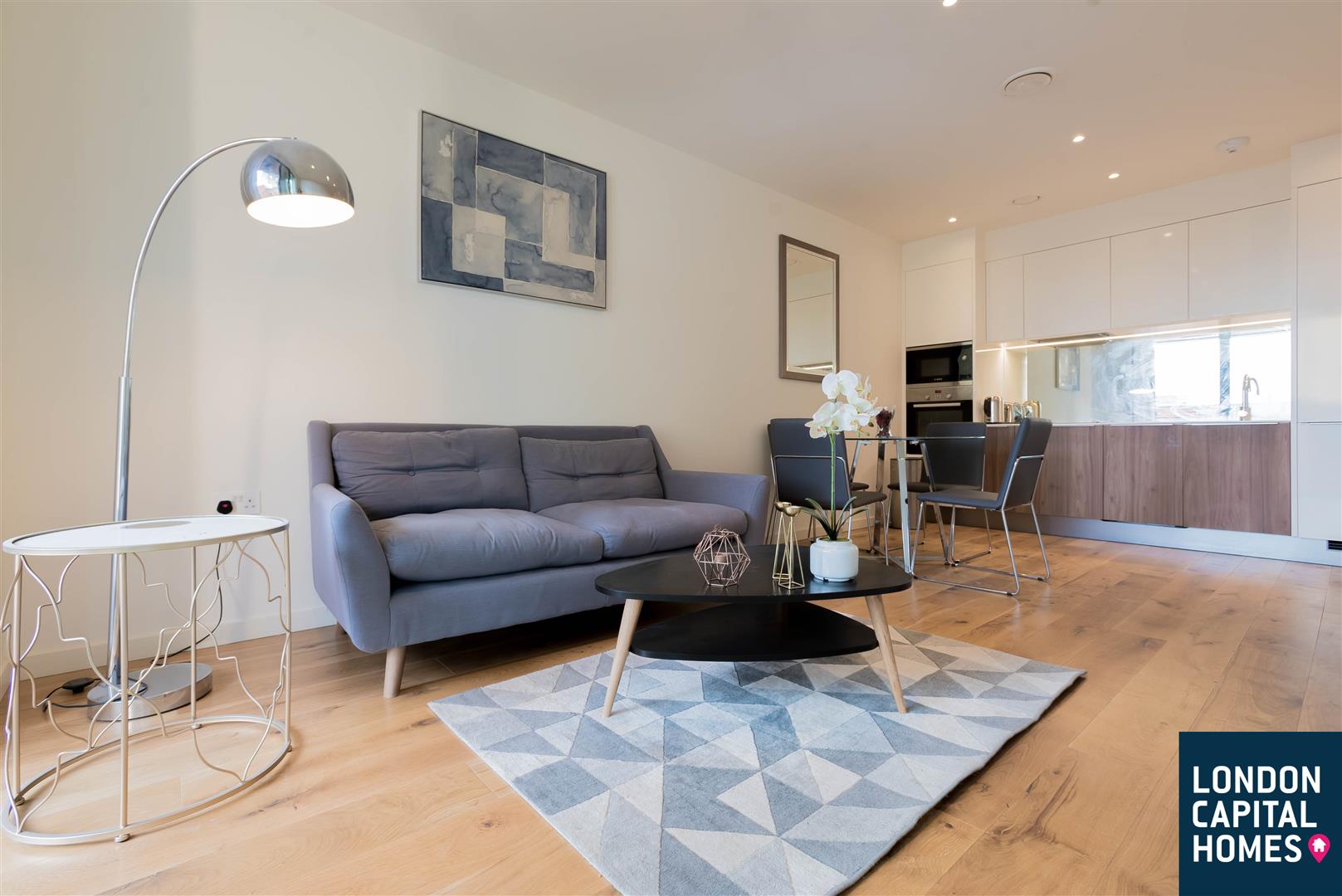 1 bed property in 6 Camberwell Passage, London